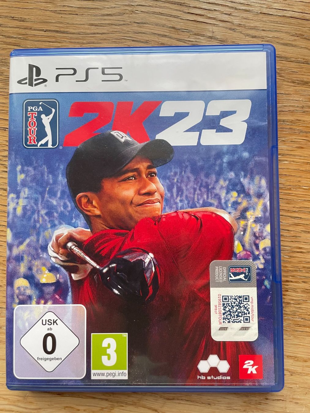 Giochi: Tiger Woods – Usato da Frieswil venduto da Cobra24