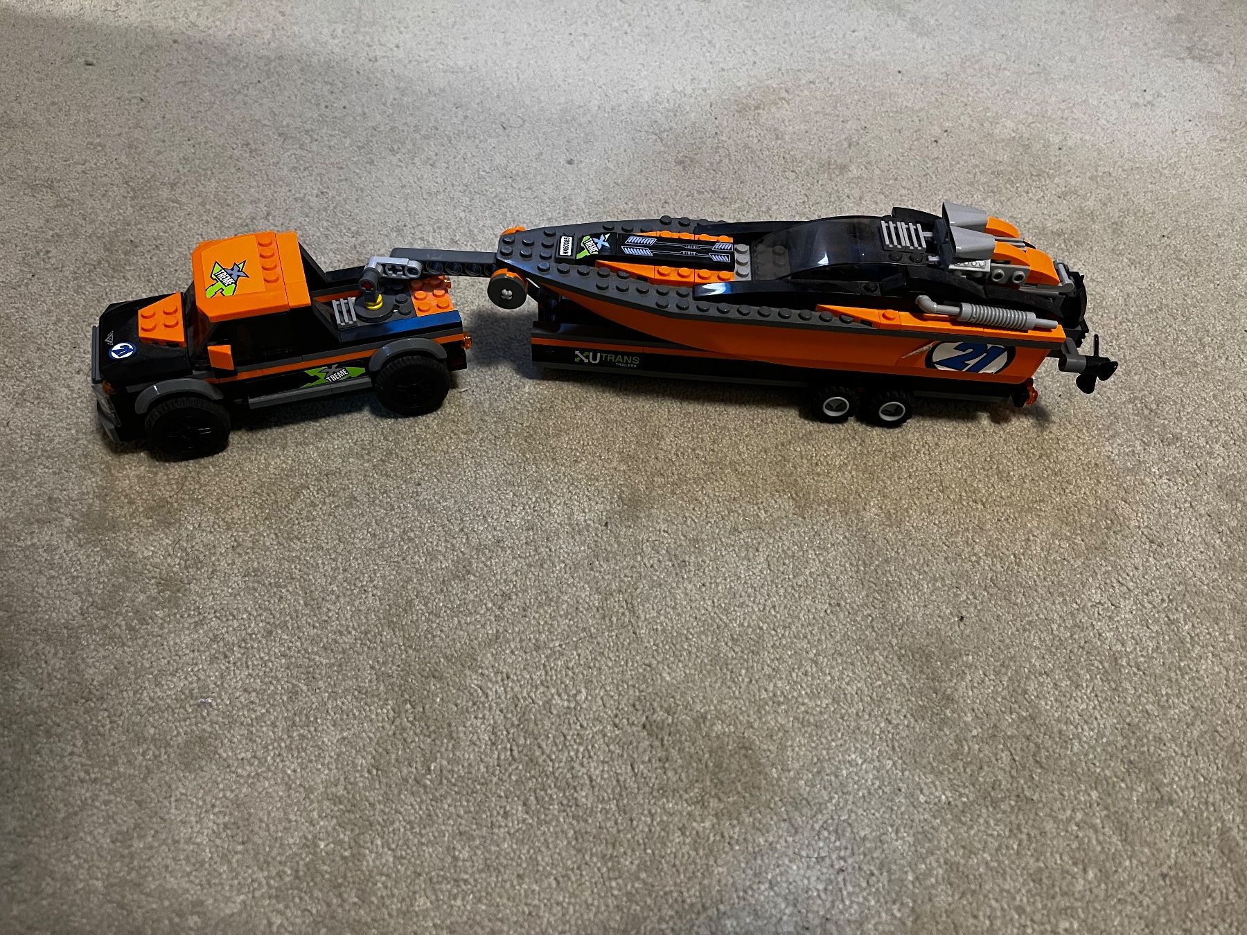 Lego Giocattoli: Lego City Set 60085 – Usato da Wallisellen venduto da nic_wkh8