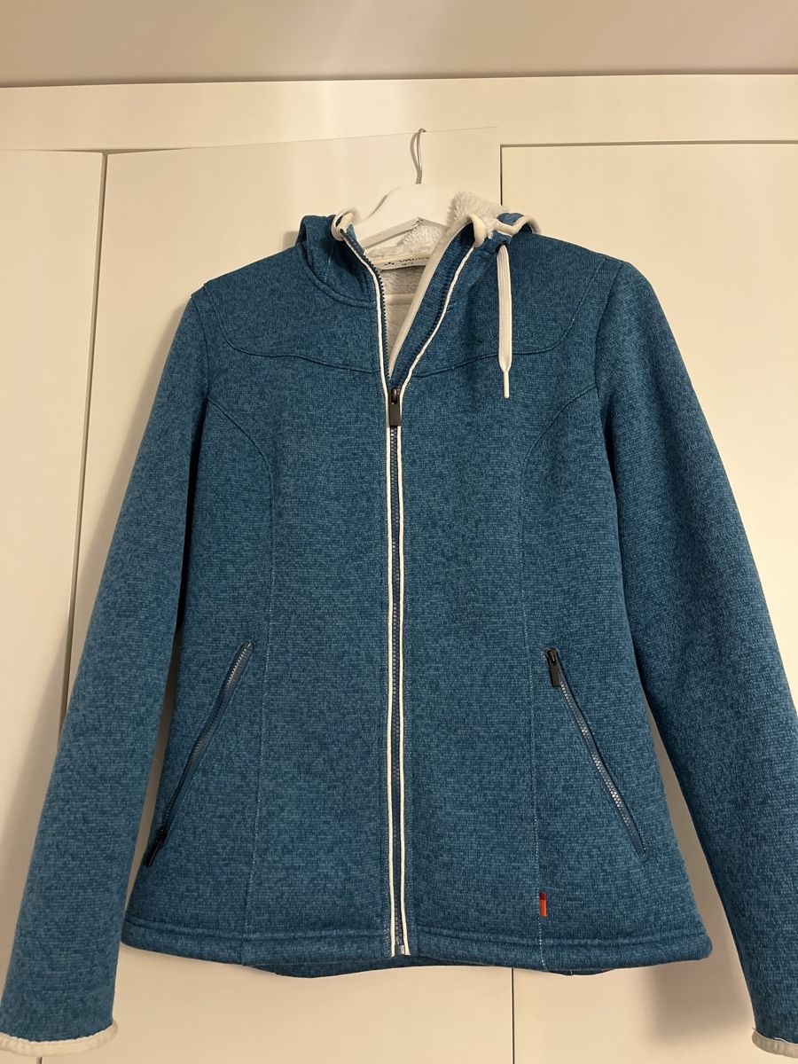 Vaude Giacche: Jacke kuschlig Vaude Gr. 38 – Usato da Rudolfstetten venduto da Stern042