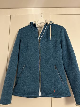 Jacke kuschlig Vaude Gr. 38