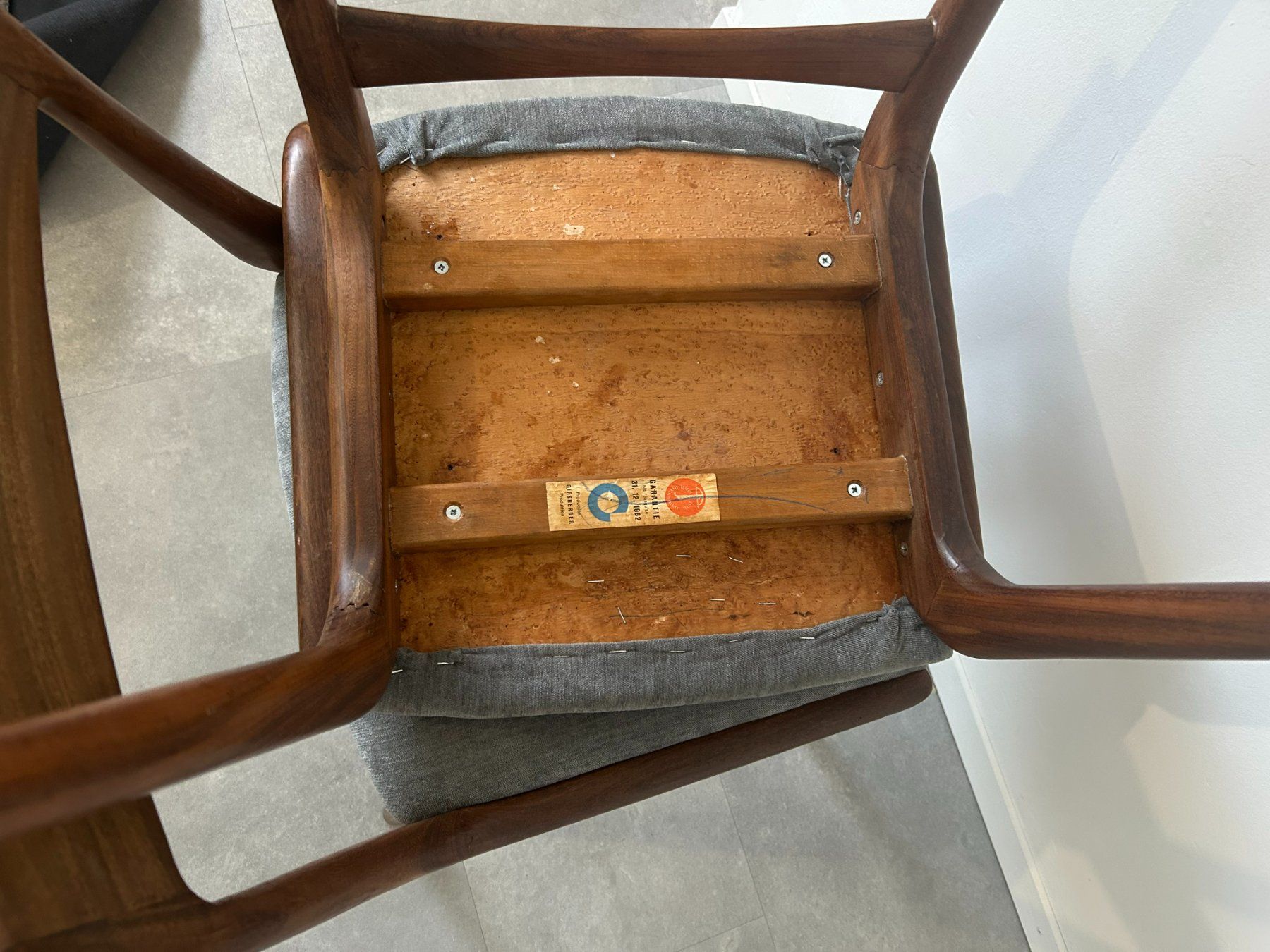 Chaises: Antik Stuhle – D'occasion à Biel/Bienne par and_b2fm 7