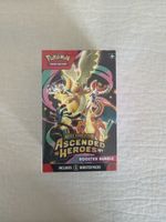 Pokemon Booster Bundle Ascended Heroes OVP EN ab 1.-