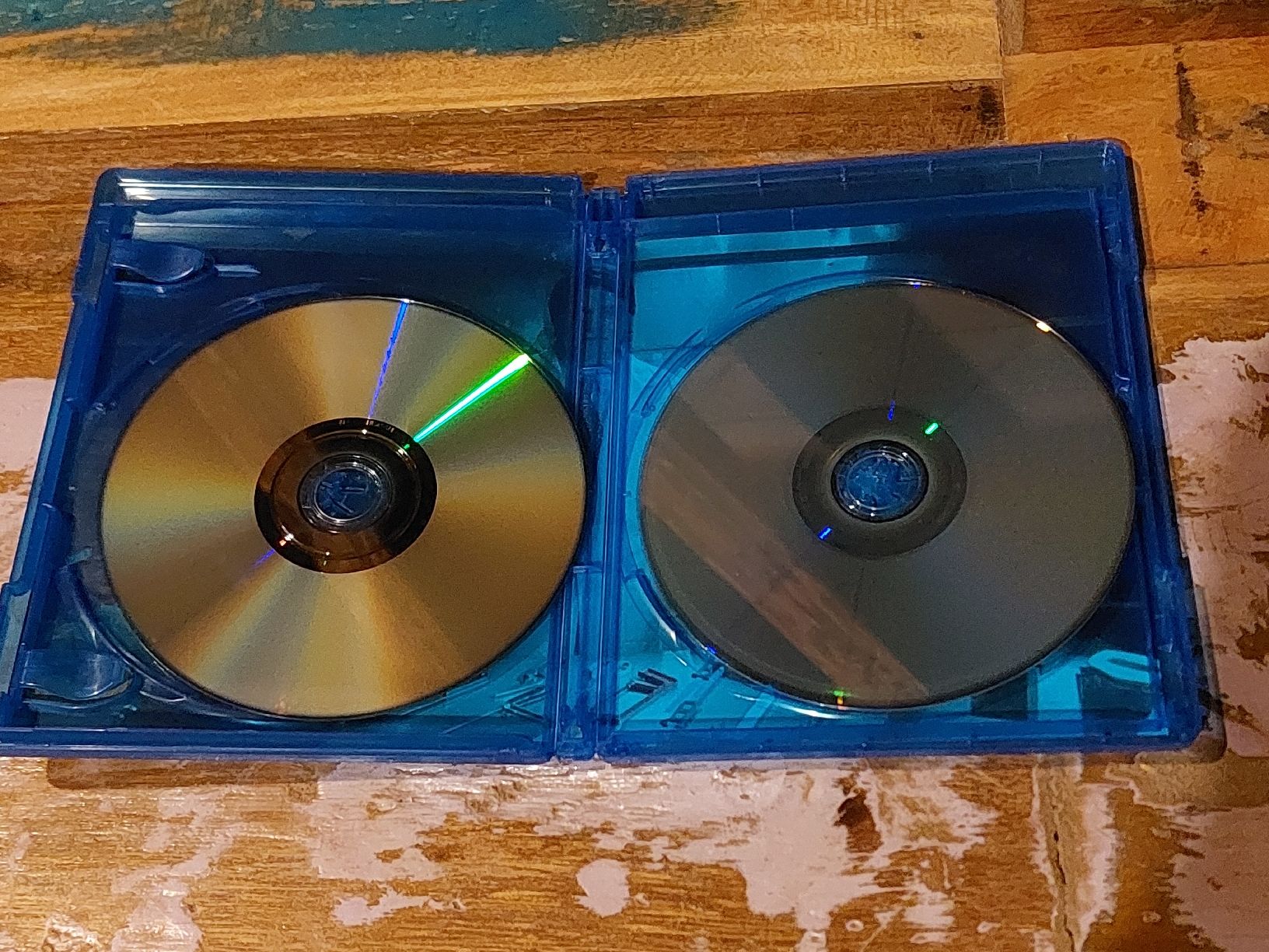 Alle DVDs: Poughkeepsie Tapes, Blu Ray Horror Special Ed. Code 1 – Neu (gemäss Beschreibung) aus Winterthur von Belzarek 3