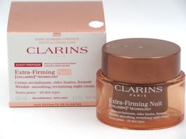 CLARINS Extra Firming Nachtcreme (26102144)