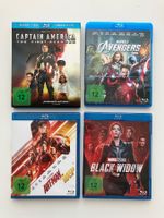Marvel: Avengers, Ant-Man, Captain America & Black Widow