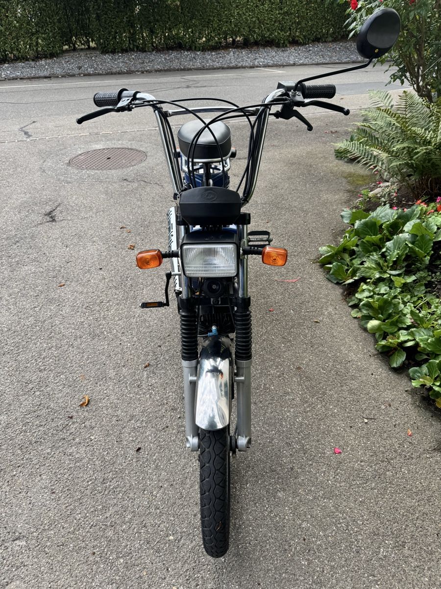 Pony Mofas: Mofa Pony mit E -Starter  – Gebraucht aus Hedingen von ari_wz2s 5