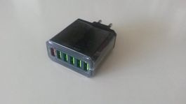 USB Netzteil Chargeur 6-Port NEW ! Disponible - envoi rapide