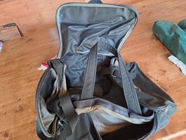 Sport oder Reisetasche
