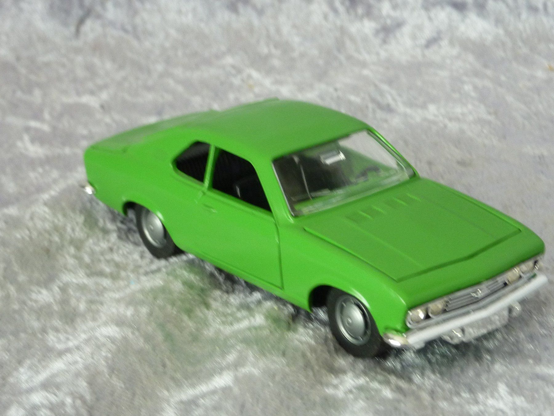 Opel Modellautos: Opel Manta A 1:43 – Gebraucht aus Dürrenäsch von modellautos4you 3