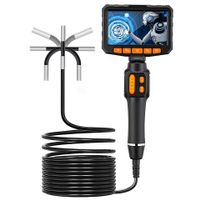 NEU Gelenk-Endoskopkamera IP67 / Caméra Endoscope Articulée