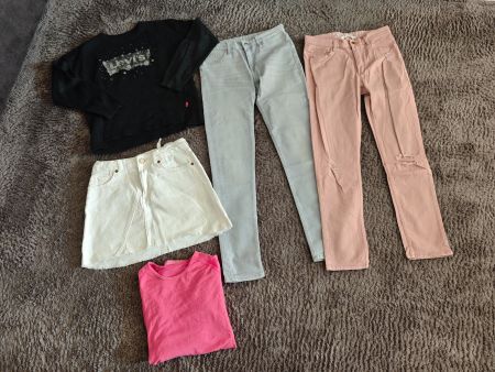 Sommer Set für Mädchen, Grösse 152, neuwertig!