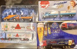 5 Model Lastwagen 