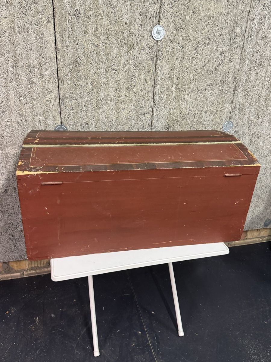 Casse di trasporto: Truhe Antik holz – Usato da Belp venduto da ch1999 4