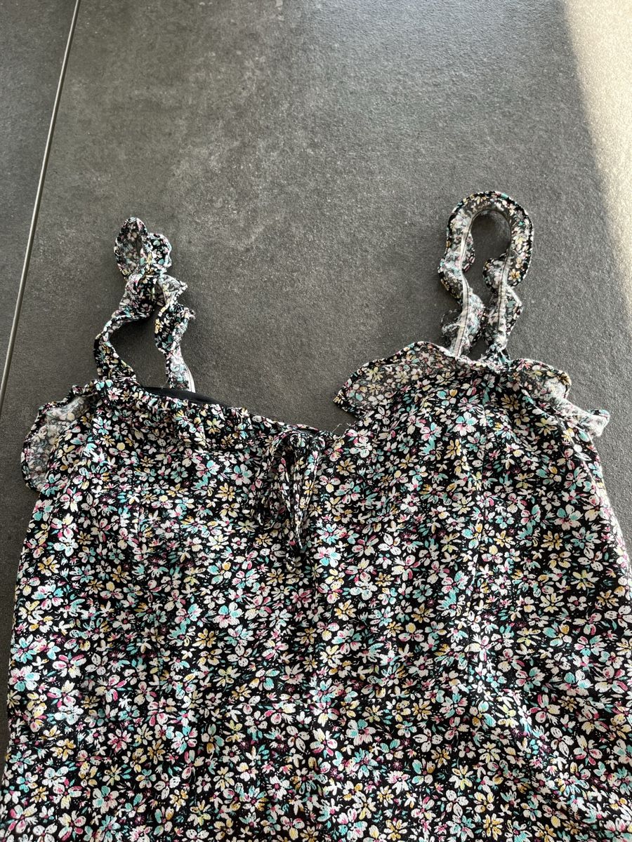 Pull&Bear Vestiti: blumiges Sommerkleid – Usato da Wil AG venduto da larwe 1