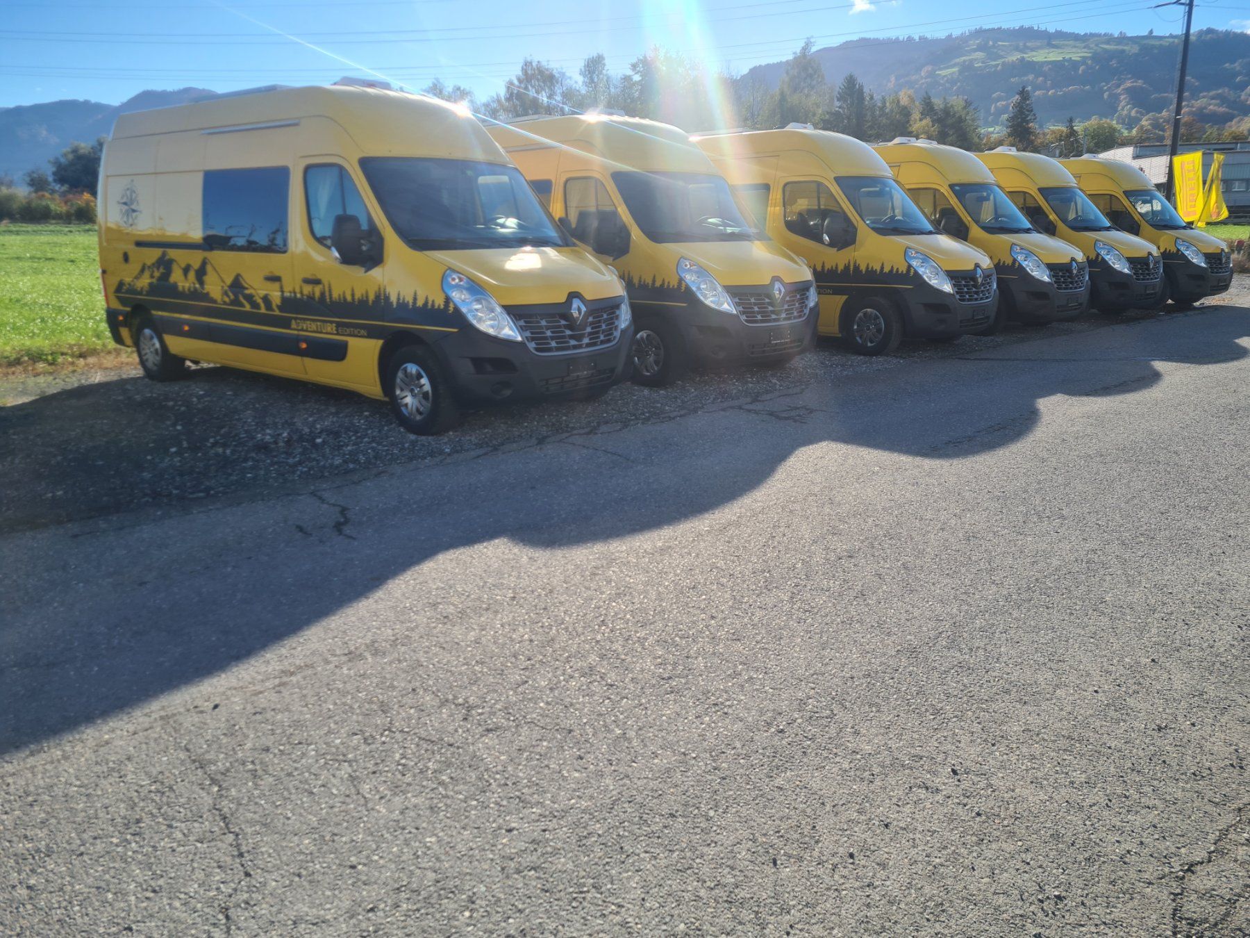 Renault Veicoli da campeggio: Renault Master Camper Wohnmobil – Usato da Lachen SZ venduto da Dorfgarage950 7
