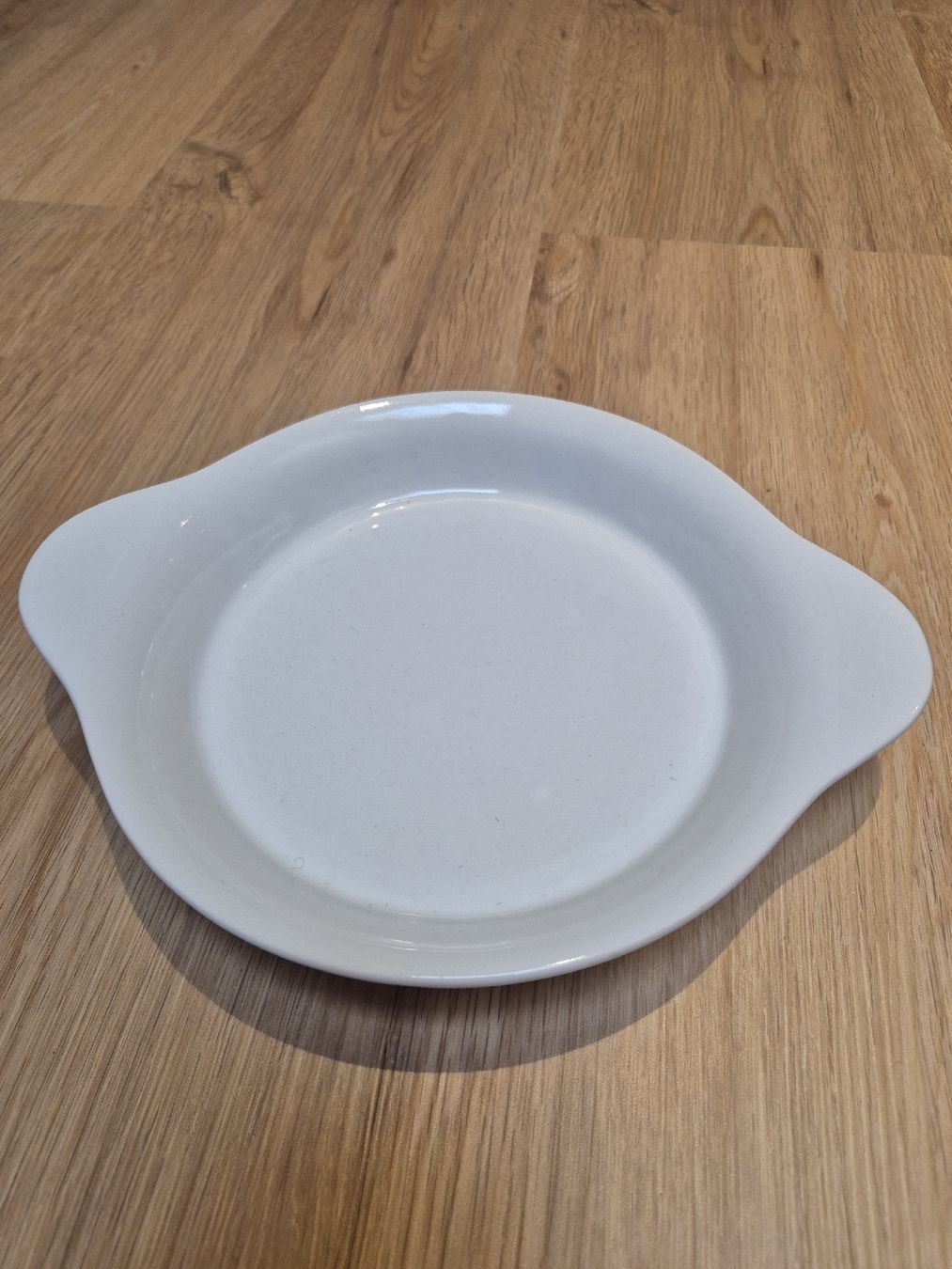 Backformen: Gratinierschälchen weiss Keramik – Gebraucht aus St. Gallen von ali_tms5