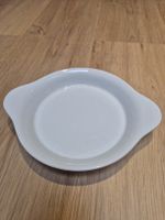 Gratinierschälchen weiss Keramik