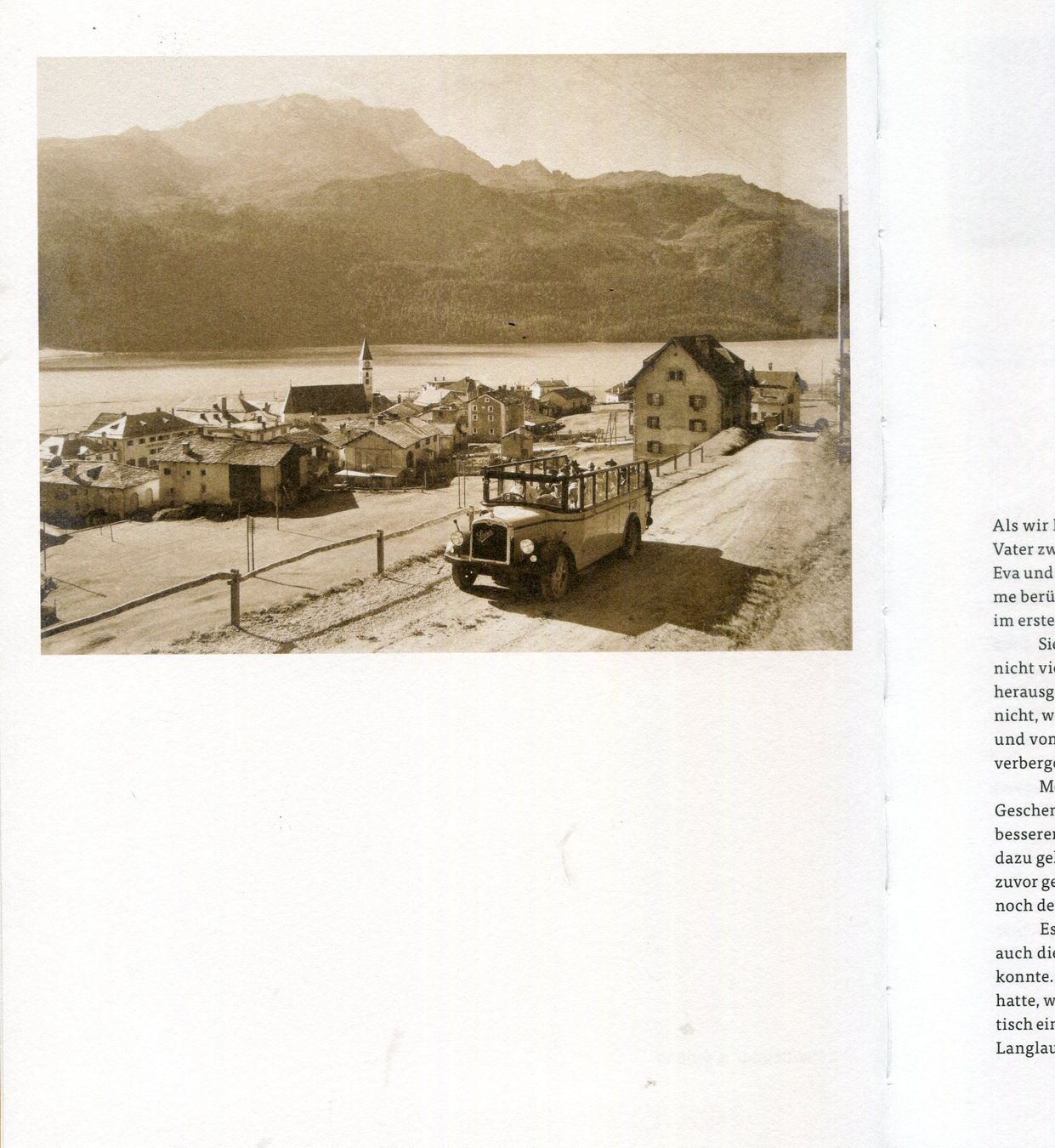 Libri: Postauto, Engadin, Kulturgeschichte, Sozialgeschichte – Usato da Aarau venduto da Elmaar41 1