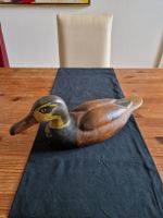 Ente /Lockvogel aus Holz