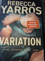Roman "Variation" von Rebecca Yarros 