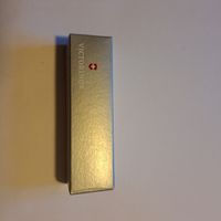 neues weisses Taschenmesser Victorinox