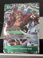 One Piece ST02-013 Eustass „Captain“ Kid Winner, Englisch