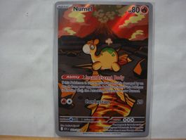 Pokémon Numel 223 / 217 Ascended Heroes Illustration Rare EN