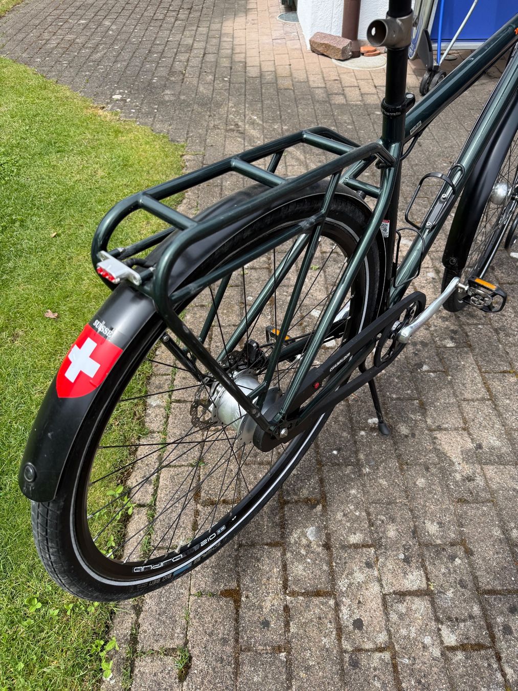 Tout Terrain Biciclette: Tout Terrain, Tourenvelo – Usato da Wangen ZH venduto da Koboy 6