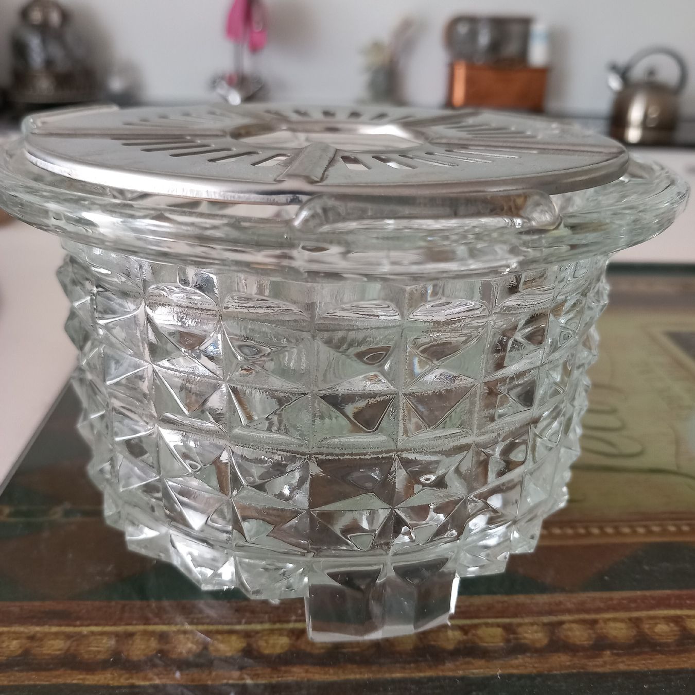 Bicchieri: Altes Stövchen / Vintage – Usato da Aegerten venduto da gismolini 2