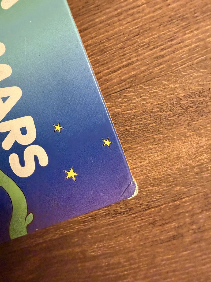 Libri: Barbapapa auf dem Mars Buch Atlantis – Usato da Zürich venduto da oli_rbv6 1