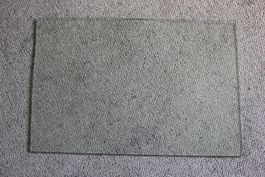 Glastablare 38 x 58 cm