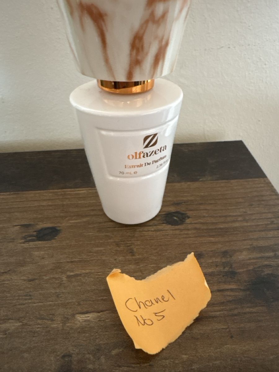 Chogan Parfum & Eau de Toilette: Olfazeta- 024 – Gebraucht aus Zizers von van_7qp2