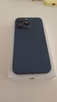 iPhone 15 Pro Max 256 GB(Titan Blau)9 Hüllen& 3 Schutzgläser