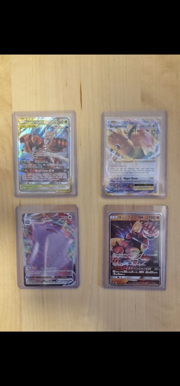 Pokémon Carte collezionabili: Pokémon Karten - Mini Mystery Pack – Usato da Lenzburg venduto da Kronopix 2