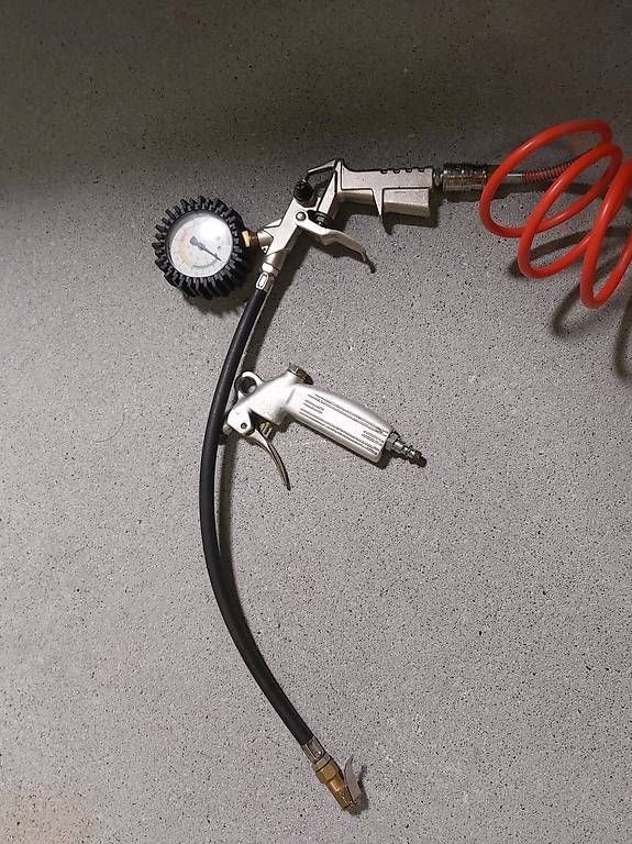 Compressori: Luftkompressor Arwin wenig gebraucht. – Usato da Stalden (Sarnen) venduto da chr_s5xx 2