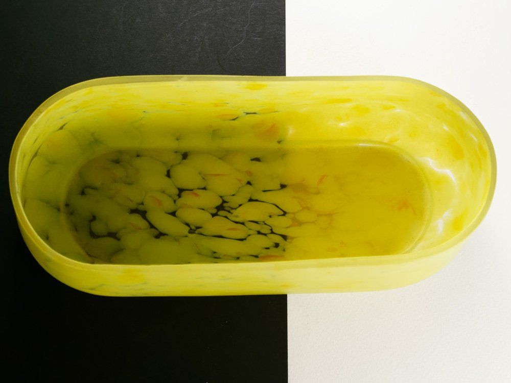 Servierplatten: Vide-poche en pâte de verre – Gebraucht aus Delémont von MaxPlan 4