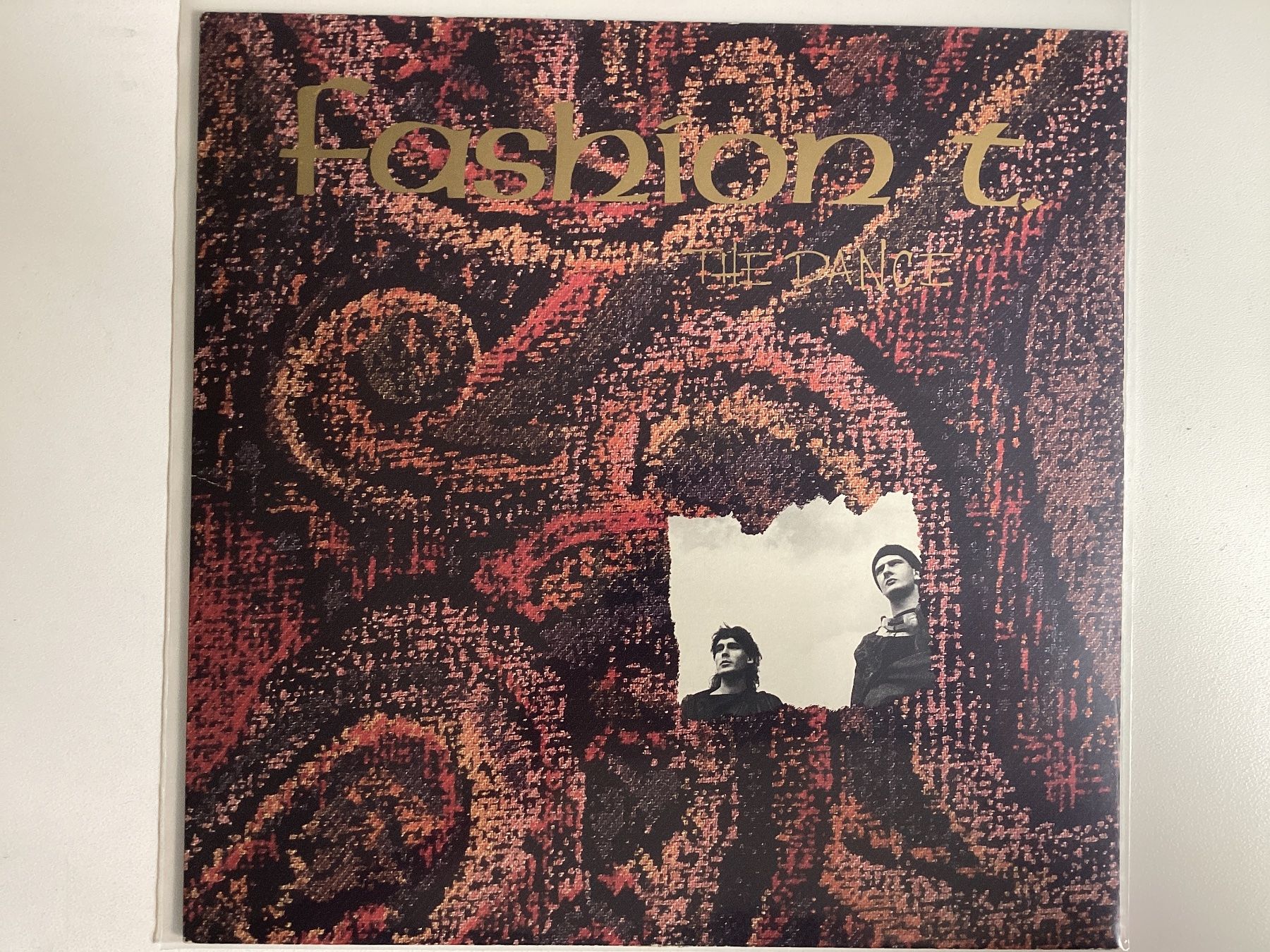 Dischi in vinile: Fashion T. Maxi-Single - The Dance – Usato da Gutenswil venduto da Hamzian