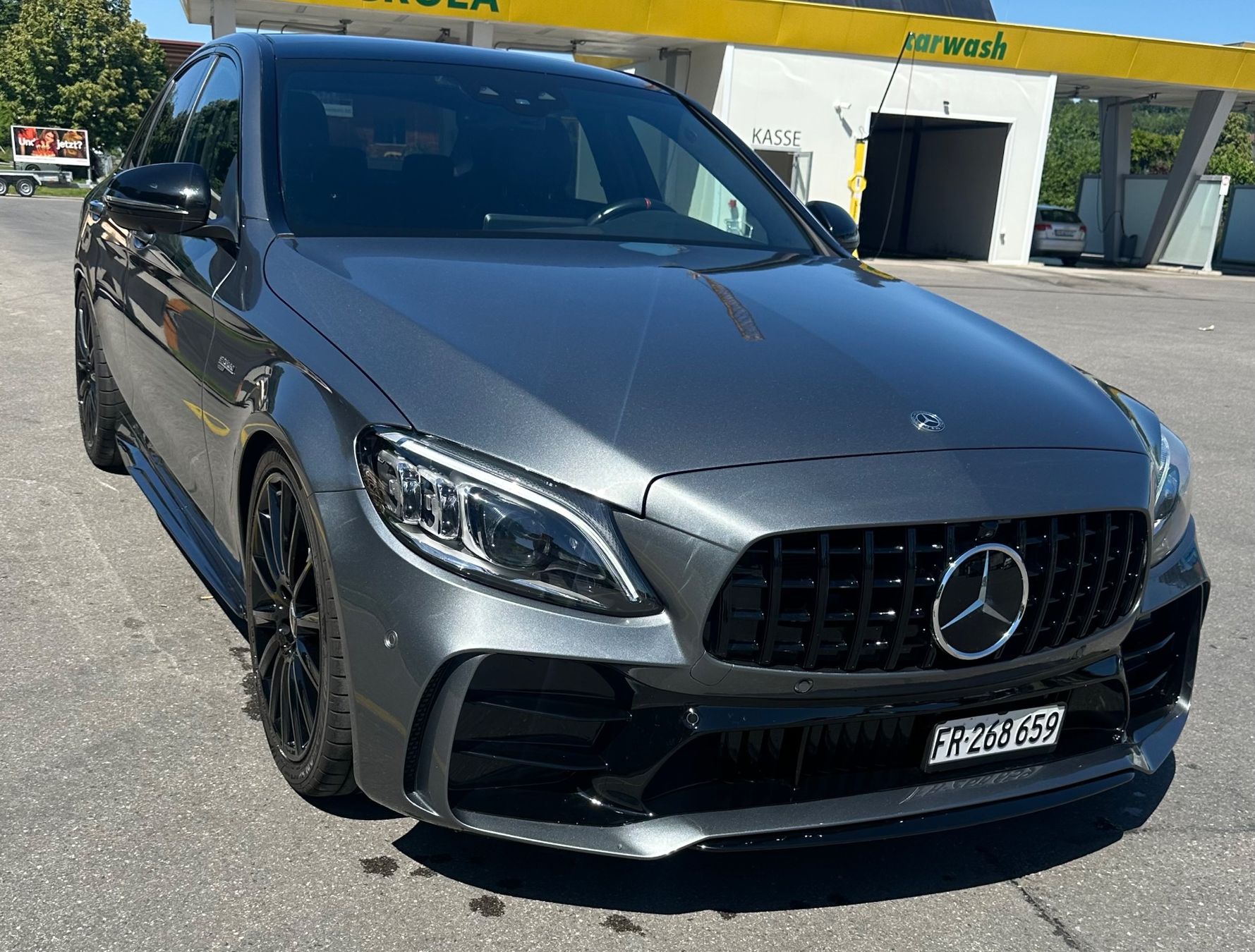 Mercedes-Benz Automobili: Mercedes-Benz C43 AMG – Usato da Liebistorf venduto da Lukas0228 1