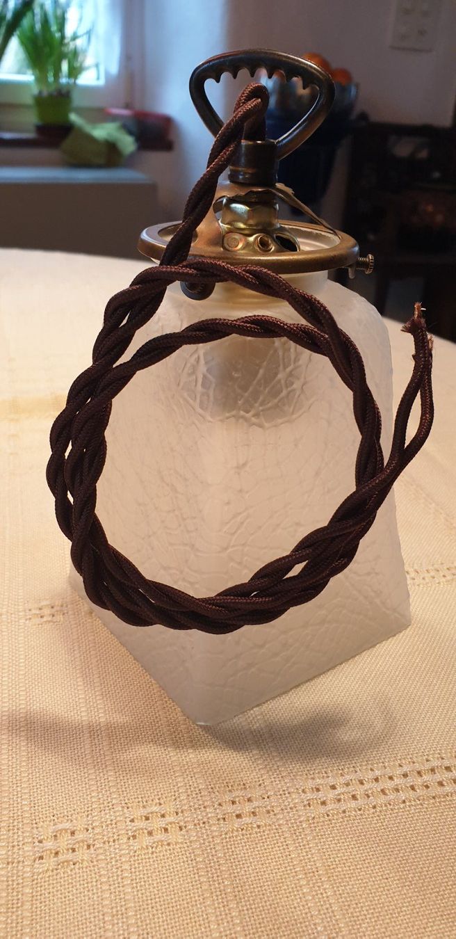 Lampes: lampe ancienne – D'occasion à charmoille par mir_my9f 3
