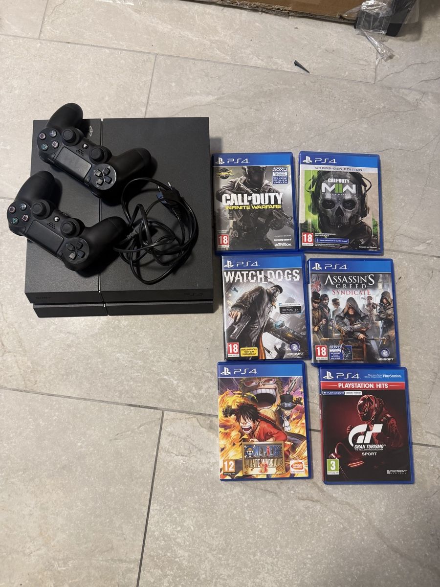 Giochi: PlayStation 4 – Usato da Trimbach venduto da dem_zh8s 1