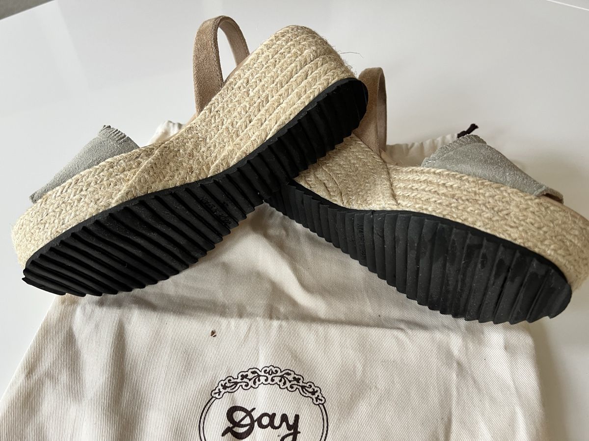 Scarpe da donna: Day Sommerschuhe – Usato da wolfhausen venduto da per13lina 2