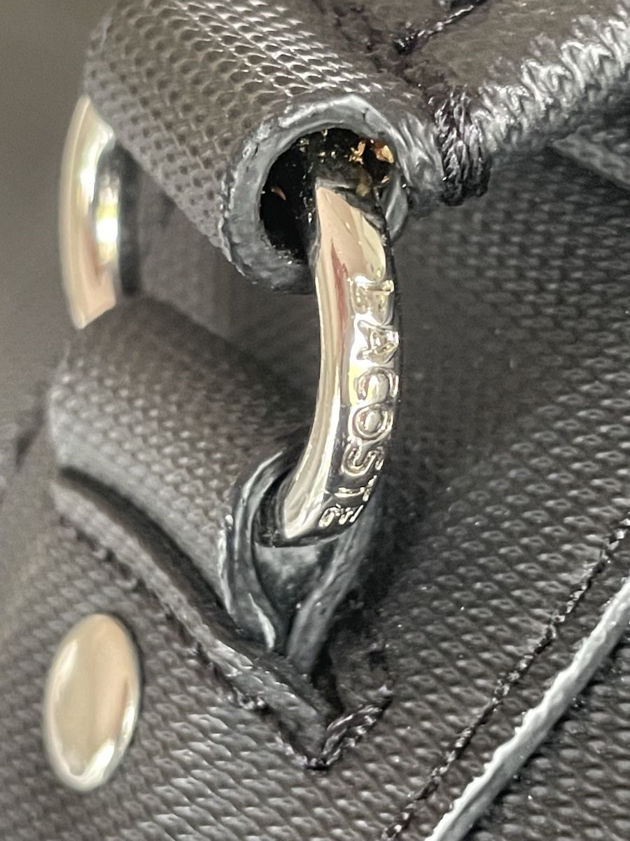 Lacoste Taschen für Damen: Sac bowling Lacoste noir NEW – Neu und originalverpackt aus Vuadens von Nina11 5