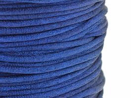 Nylonband mitternachtsblau, 1mm / 10 Meter