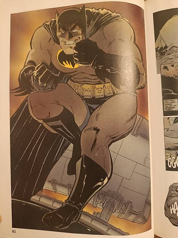 Fumetti: Batman fumetto  – Usato da Bellinzona venduto da vin_jm7f 4