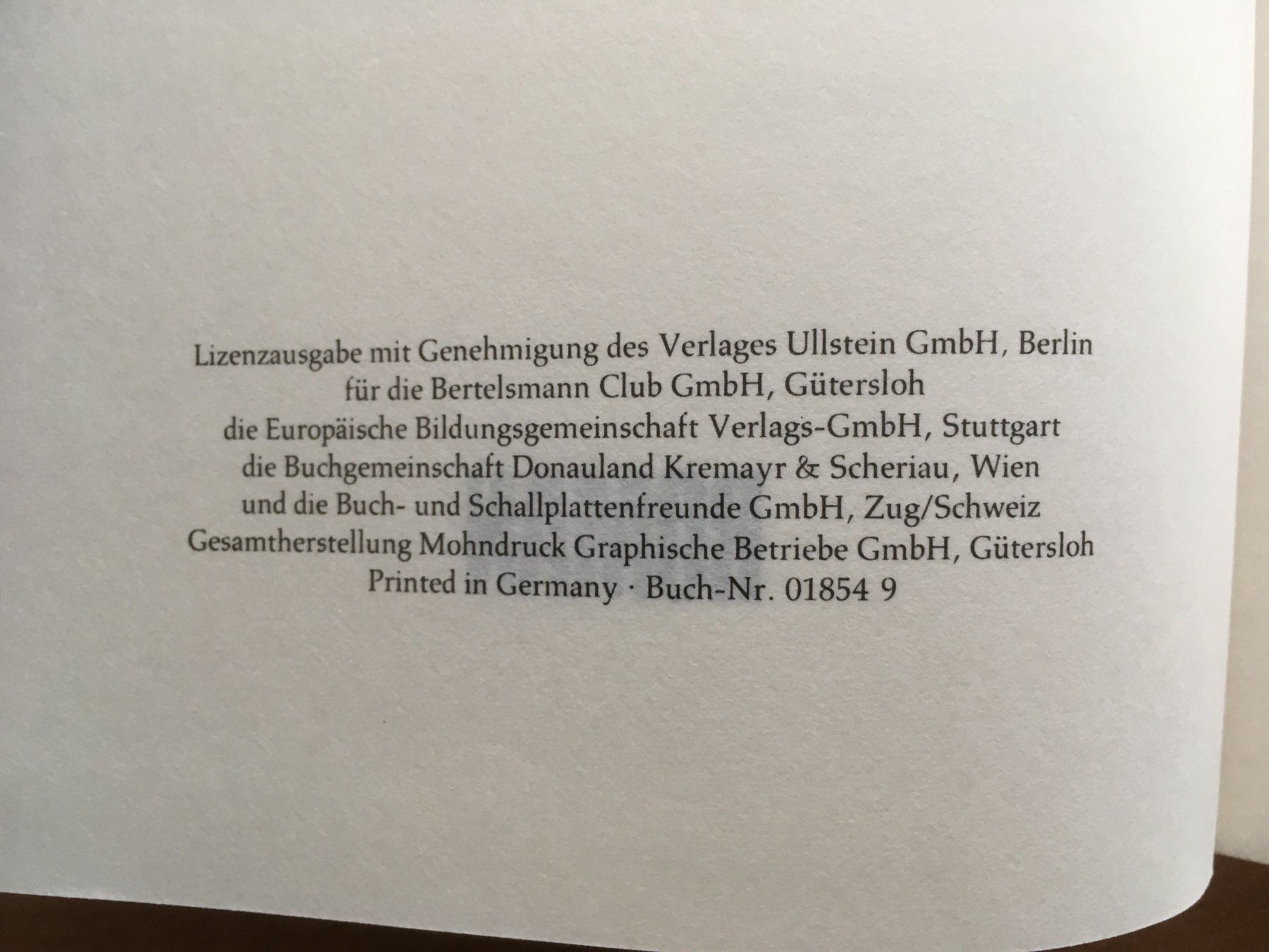 Libri: Blutspur; Sidney Sheldon – Usato da Grenchen venduto da Kogi7 4
