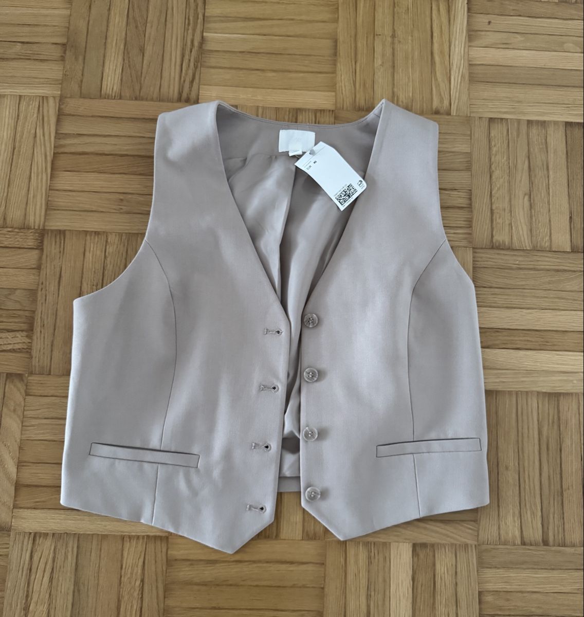 H&M Gilet & Giacche senza maniche: H&M Weste Gr. 40 – Nuovo e nell'imballaggio originale da Wetzikon ZH venduto da tuna83 1