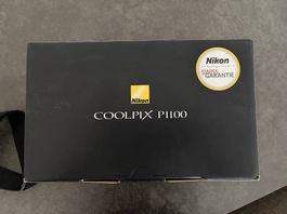 Nikon Coolpix P1100 