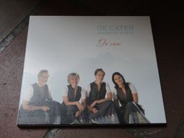 De Cater - Unknown Brass De cuer CD