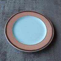 Versace Teller (Rosenthal) Serie Russian Dream ⌀ 22.5 cm