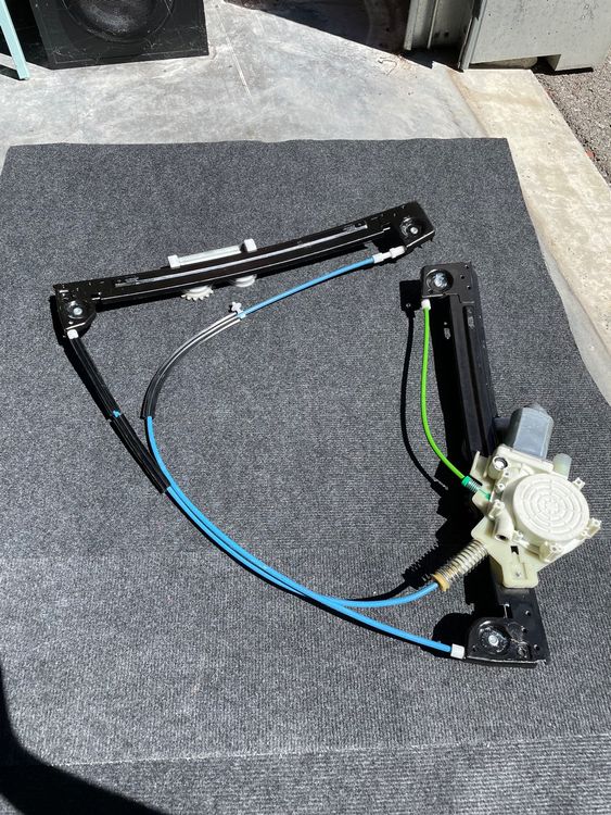 Levier Vitre Avant Gauche Mini Cooper Lève-vitre électrique Avant Gauche Mini Cooper R50 R52 R53 - Sans Moteur - 2001-2005 - 51337039451 Lève-vitre Mini Cooper - Foto 7